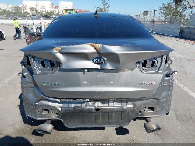 5XXGN4A7XFG353291 KIA OPTIMA EX