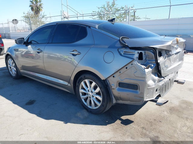 5XXGN4A7XFG353291 KIA OPTIMA EX