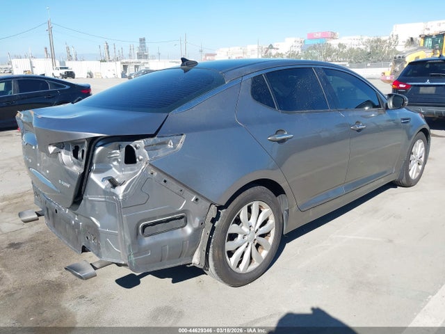5XXGN4A7XFG353291 KIA OPTIMA EX