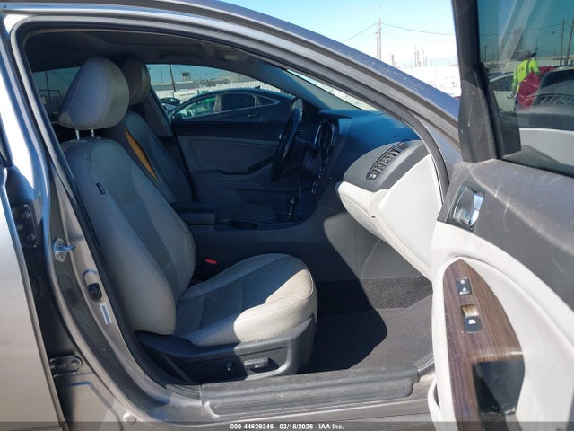 5XXGN4A7XFG353291 KIA OPTIMA EX