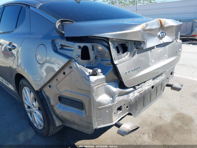 5XXGN4A7XFG353291 KIA OPTIMA EX