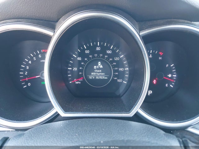 5XXGN4A7XFG353291 KIA OPTIMA EX