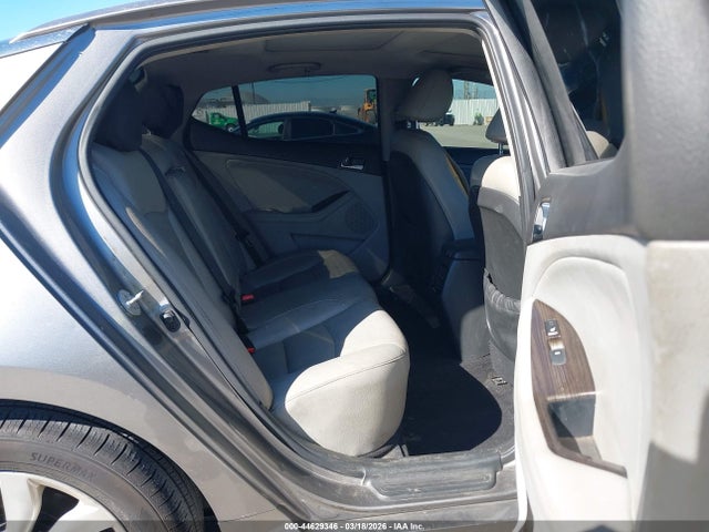 5XXGN4A7XFG353291 KIA OPTIMA EX