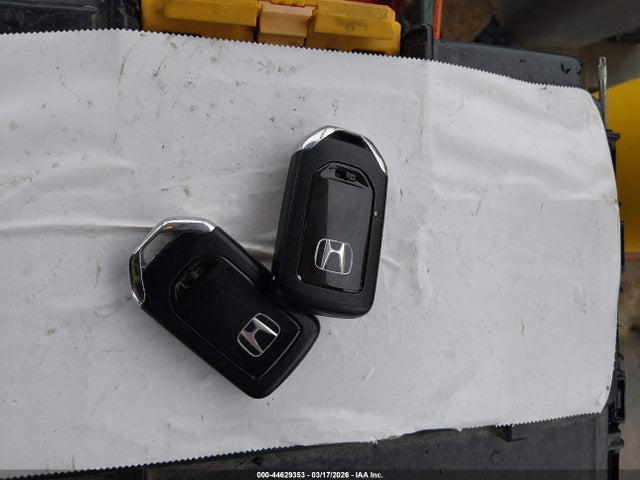 1HGCV2F3XKA026714 Honda Accord Sport 2.0t
