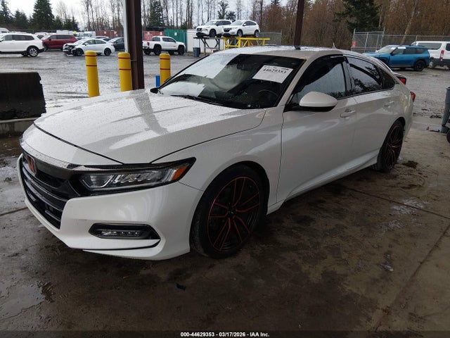 1HGCV2F3XKA026714 Honda Accord Sport 2.0t