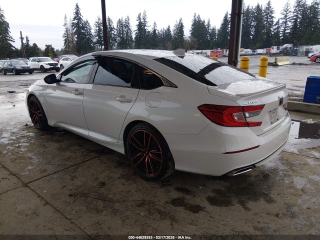 1HGCV2F3XKA026714 Honda Accord Sport 2.0t