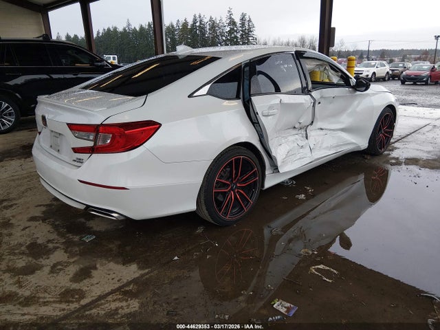 1HGCV2F3XKA026714 Honda Accord Sport 2.0t
