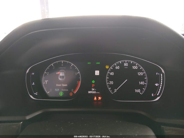 1HGCV2F3XKA026714 Honda Accord Sport 2.0t