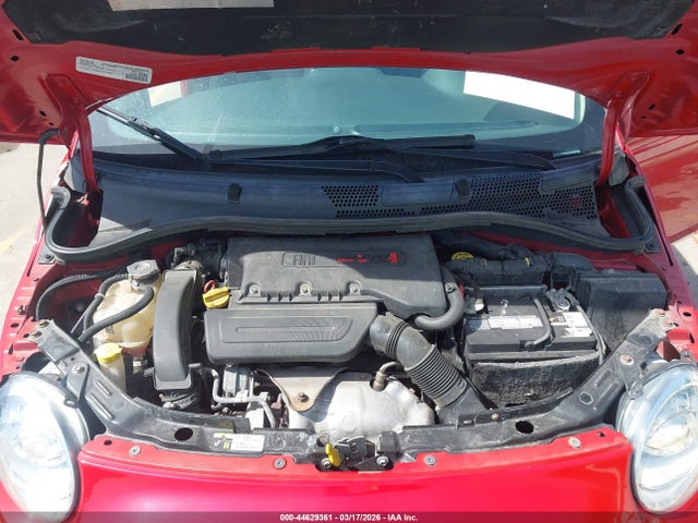 2019 FIAT 500 3C3CFFKH4KT686362 Photo 9