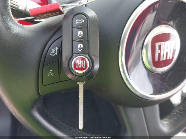 2019 FIAT 500 3C3CFFKH4KT686362 Photo 10