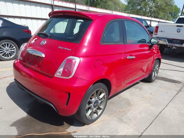 2019 FIAT 500 3C3CFFKH4KT686362 Photo 3
