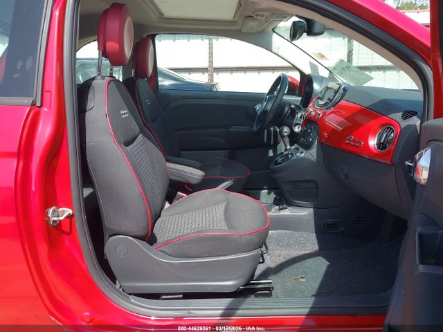 2019 FIAT 500 3C3CFFKH4KT686362 Photo 4