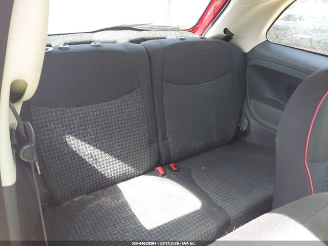 2019 FIAT 500 3C3CFFKH4KT686362 Photo 7