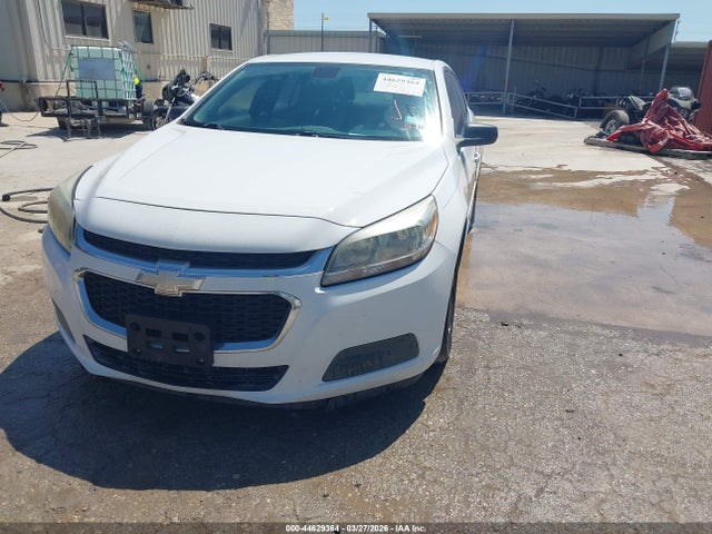 Chevrolet Malibu 1ls 2014 1G11B5SL2EF188472 Image 12