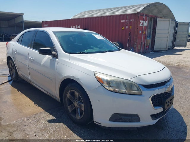 Chevrolet Malibu 1ls 2014 1G11B5SL2EF188472 Image 14