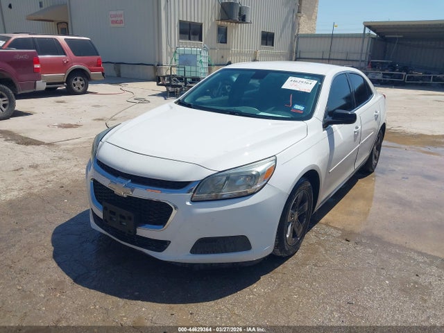 Chevrolet Malibu 1ls 2014 1G11B5SL2EF188472 Image 2