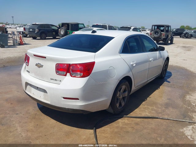 Chevrolet Malibu 1ls 2014 1G11B5SL2EF188472 Image 4