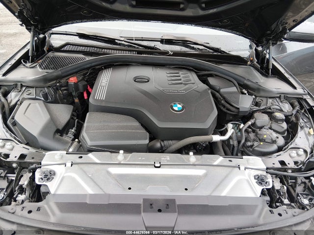 44629366 :رقم المزاد ، 3MW5R1J04M8B92435 vin ، 2021 Bmw 330i مزاد بيع
