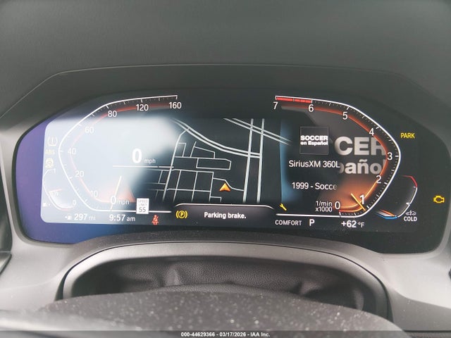 44629366 :رقم المزاد ، 3MW5R1J04M8B92435 vin ، 2021 Bmw 330i مزاد بيع
