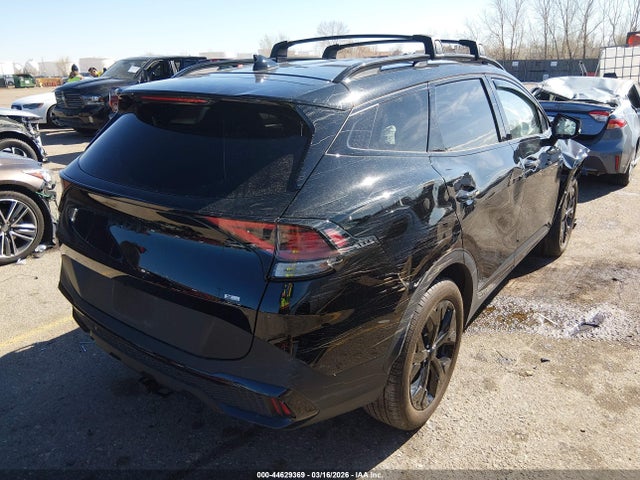Aukcja sprzedaży 2025 Kia Sportage X-line, vin: 5XYK6CDF0SG270446, numer aukcji: 44629369