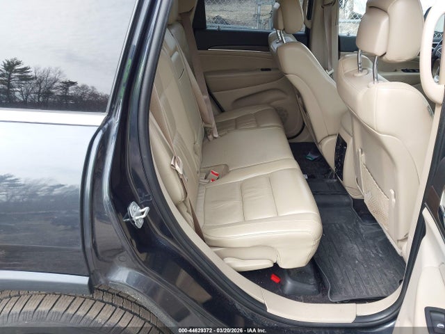 2016 Jeep Grand Cherokee Limited მანქანა იყიდება აუქციონზე, vin: 1C4RJFBG3GC348692, აუქციონის ნომერი: 44629372