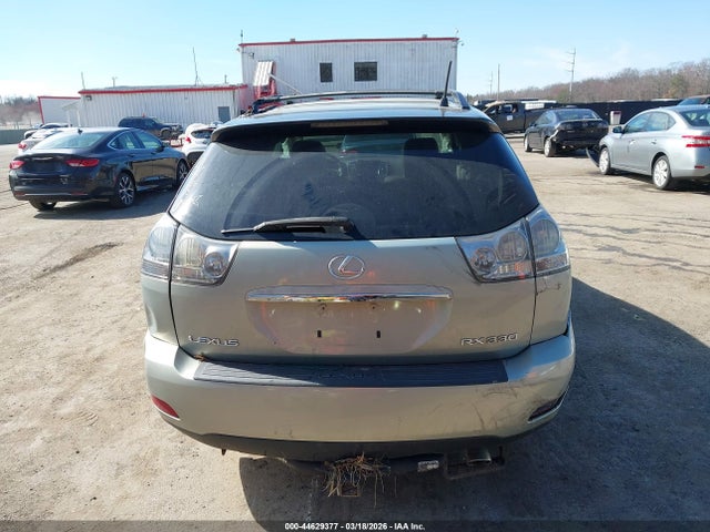 Продажа на аукционе авто 2006 Lexus Rx 330, vin: 2T2HA31U26C105684, номер лота: 44629377