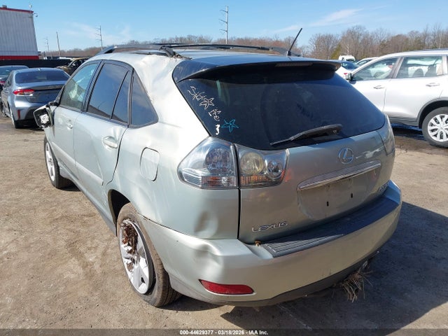 Продажа на аукционе авто 2006 Lexus Rx 330, vin: 2T2HA31U26C105684, номер лота: 44629377
