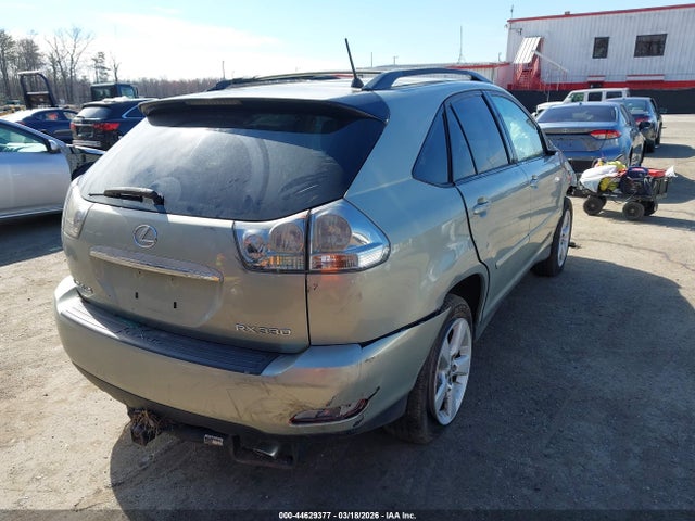 Продажа на аукционе авто 2006 Lexus Rx 330, vin: 2T2HA31U26C105684, номер лота: 44629377