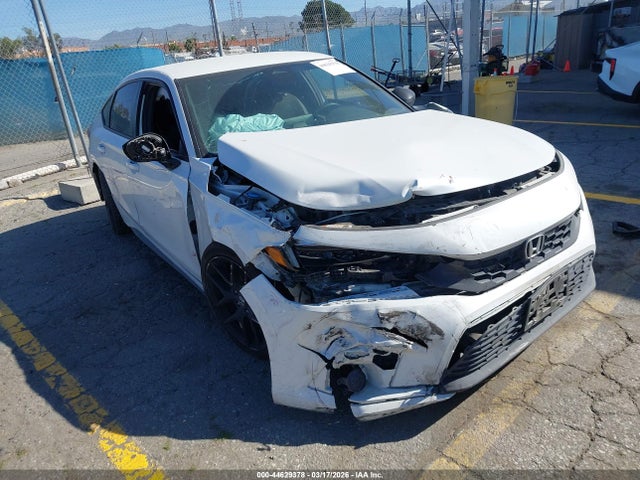 2023 HONDA CIVIC 19XFL2H8XPE022757