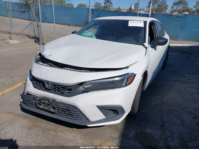 2023 HONDA CIVIC 19XFL2H8XPE022757 Photo 1