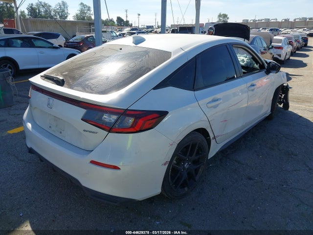 2023 HONDA CIVIC 19XFL2H8XPE022757 Photo 3