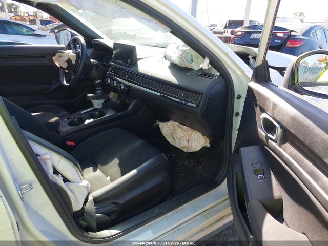2023 HONDA CIVIC 19XFL2H8XPE022757 Photo 4