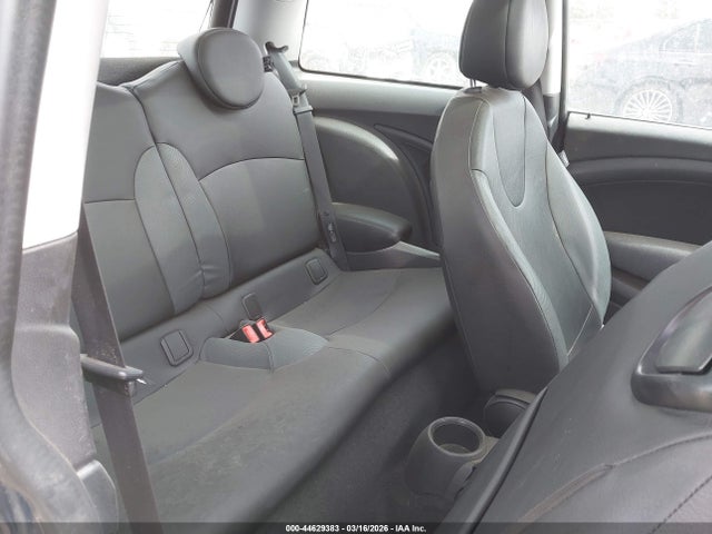 2009 MINI COOPER WMWMF33509TW78295 Photo 7