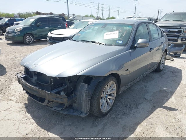44629385 :رقم المزاد ، WBAPH7G58BNN05367 vin ، 2011 Bmw 328i مزاد بيع