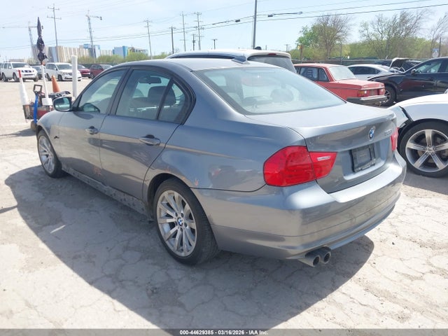 44629385 :رقم المزاد ، WBAPH7G58BNN05367 vin ، 2011 Bmw 328i مزاد بيع