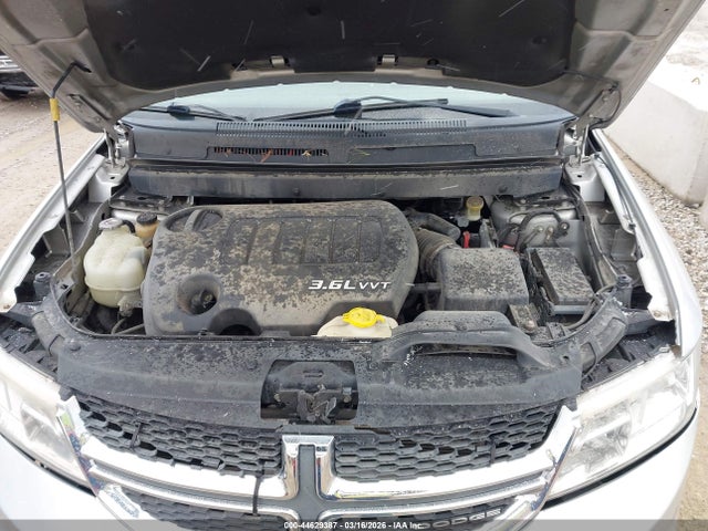 2011 DODGE JOURNEY 3D4PH1FG8BT572041 Photo 9