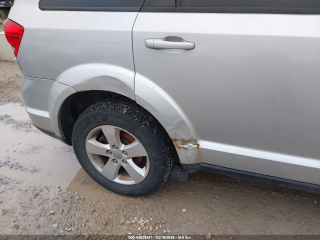 2011 Dodge Journey Mainstreet მანქანა იყიდება აუქციონზე, vin: 3D4PH1FG8BT572041, აუქციონის ნომერი: 44629387
