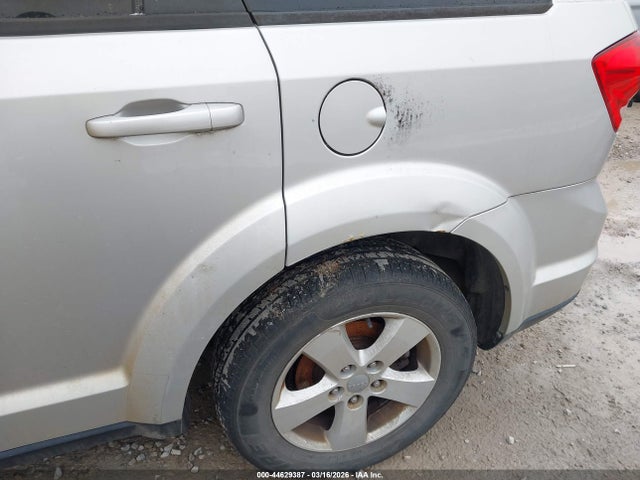 2011 Dodge Journey Mainstreet მანქანა იყიდება აუქციონზე, vin: 3D4PH1FG8BT572041, აუქციონის ნომერი: 44629387