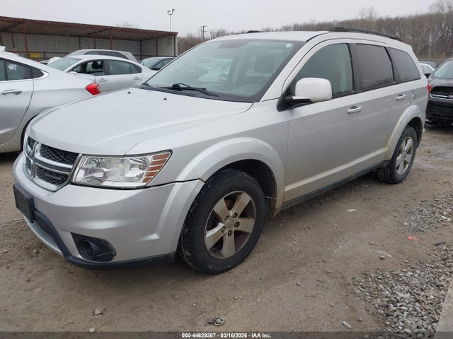 2011 DODGE JOURNEY 3D4PH1FG8BT572041 Photo 1