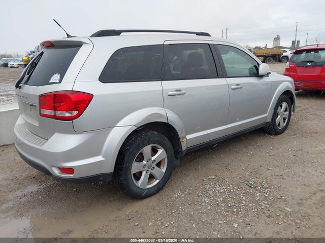 2011 DODGE JOURNEY 3D4PH1FG8BT572041 Photo 3