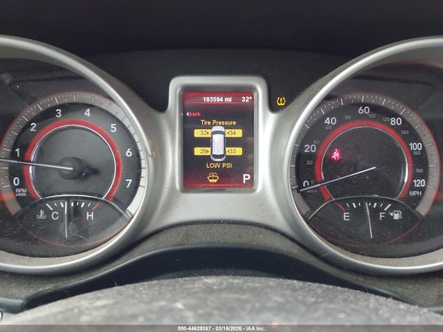 2011 DODGE JOURNEY 3D4PH1FG8BT572041 Photo 6