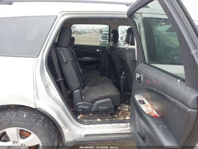 2011 DODGE JOURNEY 3D4PH1FG8BT572041 Photo 7
