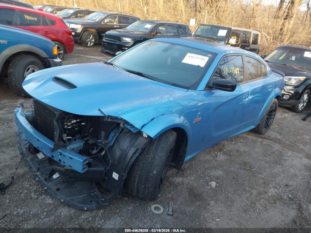 Aukcja sprzedaży 2023 Dodge Charger Scat Pack Widebody, vin: 2C3CDXGJ0PH632063, numer aukcji: 44629388