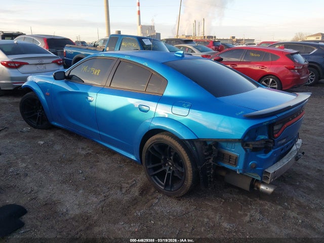 Aukcja sprzedaży 2023 Dodge Charger Scat Pack Widebody, vin: 2C3CDXGJ0PH632063, numer aukcji: 44629388