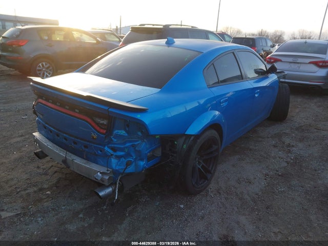 Aukcja sprzedaży 2023 Dodge Charger Scat Pack Widebody, vin: 2C3CDXGJ0PH632063, numer aukcji: 44629388