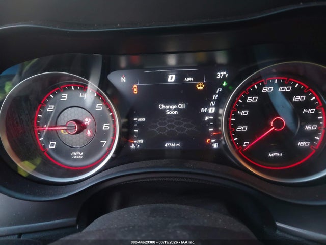 Aukcja sprzedaży 2023 Dodge Charger Scat Pack Widebody, vin: 2C3CDXGJ0PH632063, numer aukcji: 44629388