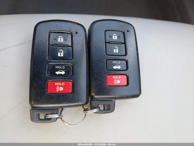 Toyota CAMRY XLE 2016 4T1BF1FK2GU516011 Image 11