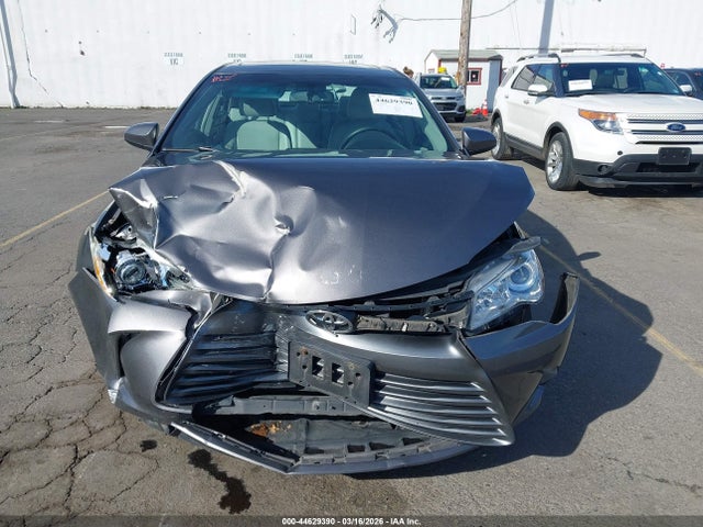 Toyota CAMRY XLE 2016 4T1BF1FK2GU516011 Image 12