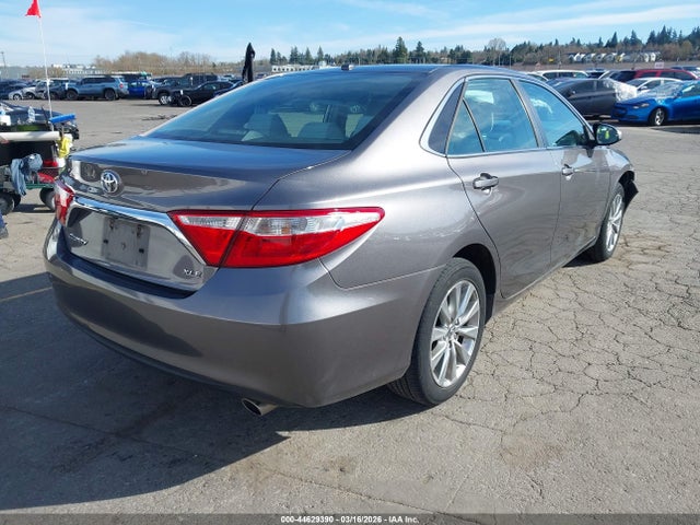 Toyota CAMRY XLE 2016 4T1BF1FK2GU516011 Image 4