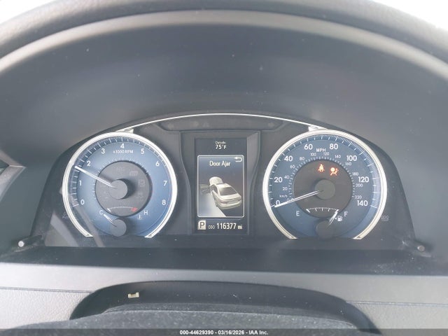 Toyota CAMRY XLE 2016 4T1BF1FK2GU516011 Image 7